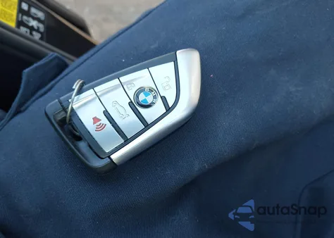 2021 BMW X5 xDrive40I from USA, damaged, VIN 5UXCR6C05M9H86091